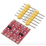 HR0221 Logic Level Converter module 3.3V 5V TTL 